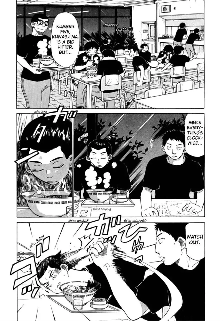 Ookiku Furikabutte Chapter 39 48